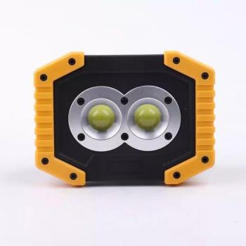 Lampe de Poche Rechargeable pour Extérieur