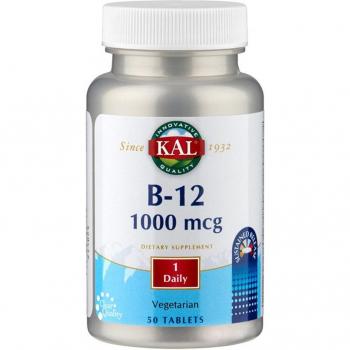 Vitamin B12 1000 µg Tabletten 50 Stück