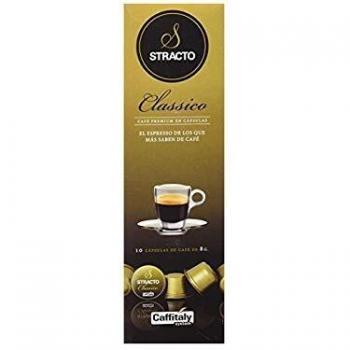 Cápsulas de Café Stracto Classico 80 pcs
