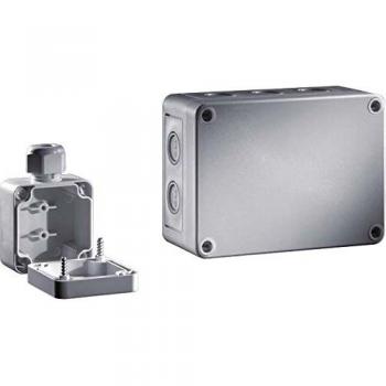 Rittal Polycarbonate enclosures with knockouts