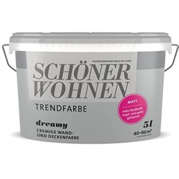 SCHÖNER WOHNEN FARBE Wandfarbe Schöner Wohnen – Matt