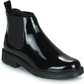 Klassische Stiefeletten Clarks Orinoco2 Lane 261636224 Schwarz
