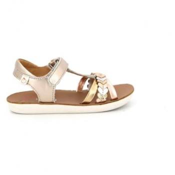 Goa Tresse Love Sandalen von Shoo Pom