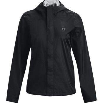 Mujer Cloudstrike 2.0 en Negro: Chaqueta Antiparáscula