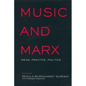 Routledge N. Y. Music and Marx (Hardback)