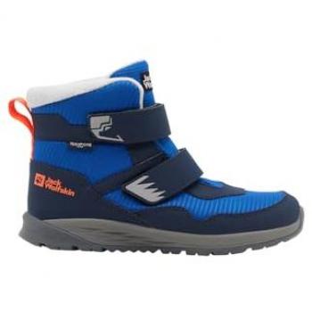 Jack Wolfskin POLAR BEAR-B TEXAPORE MID VC K Snowboots