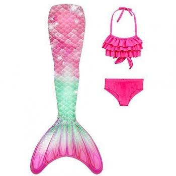 Bikini Hejin Speede – Coda di Sirena Bambina