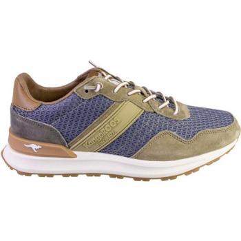 Kangaroo 95 Verde Hombre Casual Sneakers 525