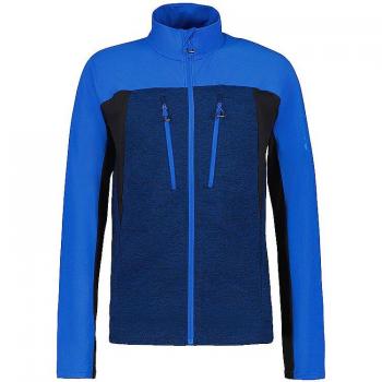 ICEPEAK Herren Fleecejacke Dolliver blau Größe M