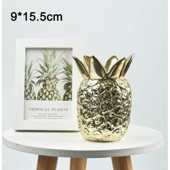 Ceramic Fruit Crafts Storage Tank