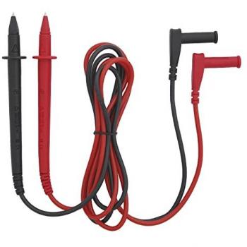 Kit de mesure Testboy CAT IV avec cordons rouge et noir