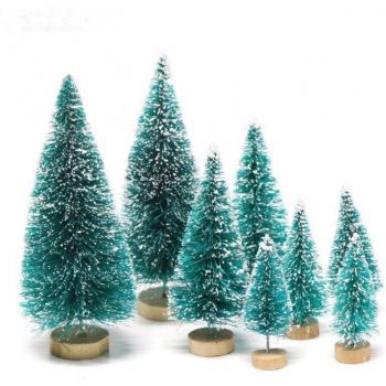 Árbol de Navidad de escritorio