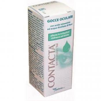 Contacta Gtt Ocul Yal 15ml Ce