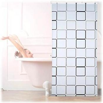 Rideau Plafond Fixation Relaxdays 240x100 cm