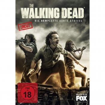 741500 D-WALKING DEAD/S.8