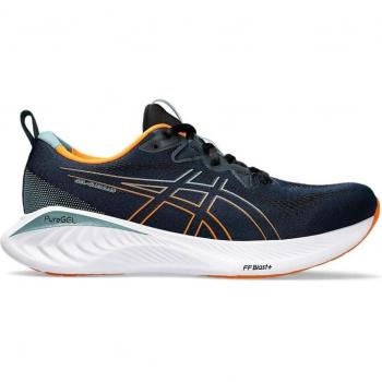 ASICS Herren Laufschuhe Gel-Cumulus 25 blau | 42 1/2