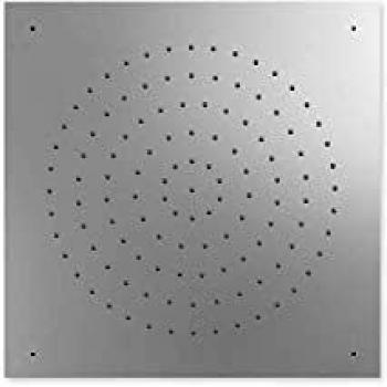 Douche à tête en inox 380x380 mm