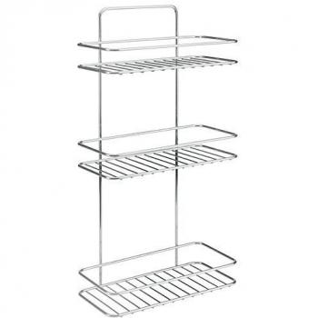 Estante Mural 3 Niveles Metaltex Reflex