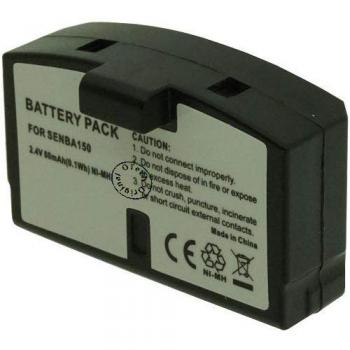 Batterie Casque Sans Fil Otech – Extension de vie 1 an – SENNHEISER SET 820