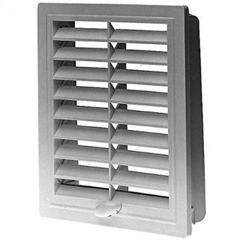Grille de ventilation KUNSTST. 15 x 20 réglable
