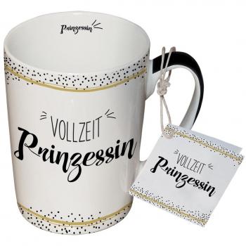 PPD Henkelbecher 0,25L (Vollzeit Prinzessin)