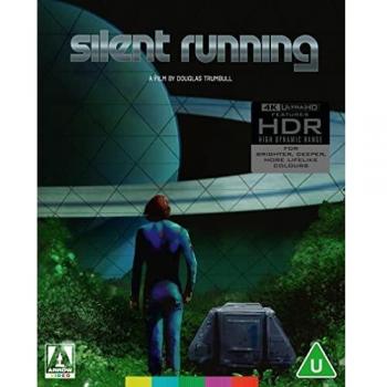 Silent Running UHD [Blu-ray] [Region Free]
