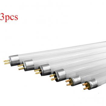 Linterna Blanca de Tubo Fluorescente