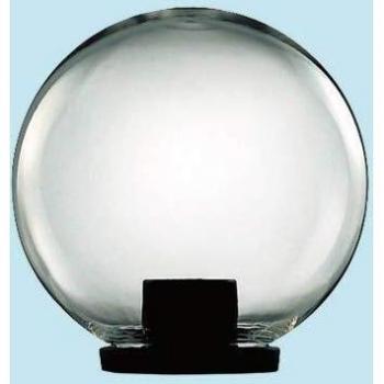 Sfera Globo Lampada Trasparente per Esterno cm. 30 Chiaro di Luna