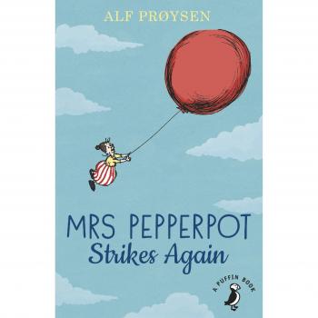 Mrs Pepperpot Strikes Again