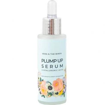 Vera & The Birds Plump Up Hyaluronsäure Serum (10 ml)