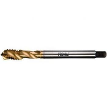 Macho de Roscar DIN 376c M30 x 3,5 mm PROMAT HSS-Co Ti