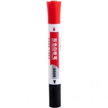 FB702 Dual-Color Erasable Marker for Whiteboard