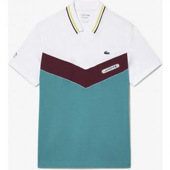 Lacoste Polo de hombre Daniil Medvedev
