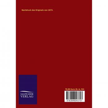 Altum, Bernard: Forstzoologie
