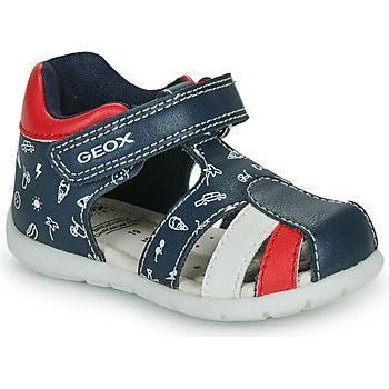 Geox B Elthan Boy Sandalen Dunkelblau Größe 19