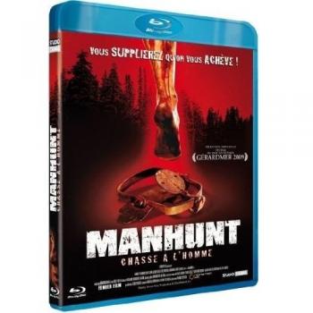 Blu-Ray Manhunt