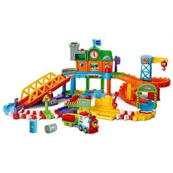 VTech Joyful Tracks Motorised Train Toy