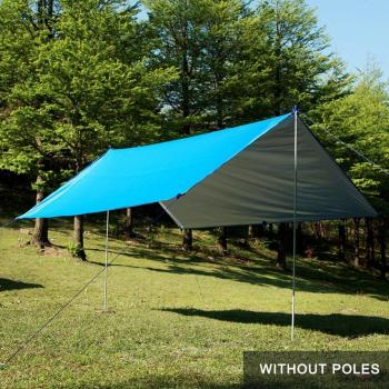 Estera de Camping con Protección UV