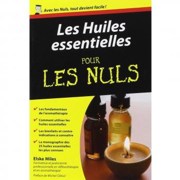 Les Huiles essentielles pour les nuls
