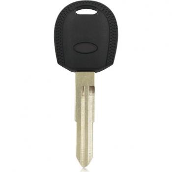 Funda de llave KIA Rio Optima Cerato Carens Sportage Sorento con hoja sin cortar