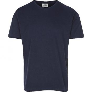 Drykorn Kendrick Blau Herren-T-Shirt (L) – Yoshio 520005
