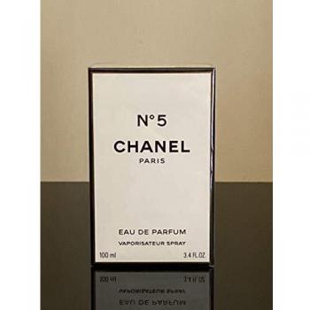 CHANEL No. 5 100ml Damen Eau De Parfum