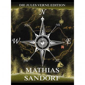 Verne, Jules: Mathias Sandorf