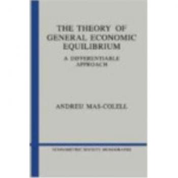 Ingles otros  general equilibrium theory hb  cambridge