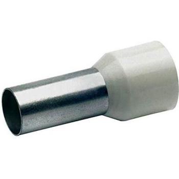 Capocorda 16 mm² Isolato Parzialmente Avorio 100 pz