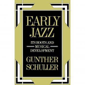 Early Jazz: Its Roots and Musical Development