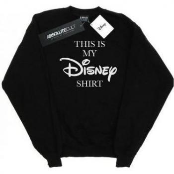 Moletom Infantil Disney Meninos 9-11 blanco