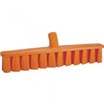 Vikan UST 3171‑7 Dweilvenger Oranje, 40 cm met zachte vezels