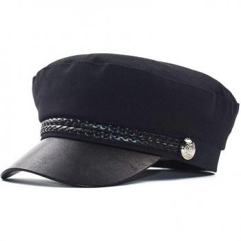 Autumn Winter Warm Beret Hat