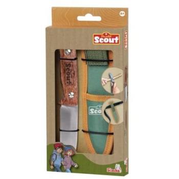 SIMBA Kreativ‑Set Scout – Holzschnitzer 11 cm